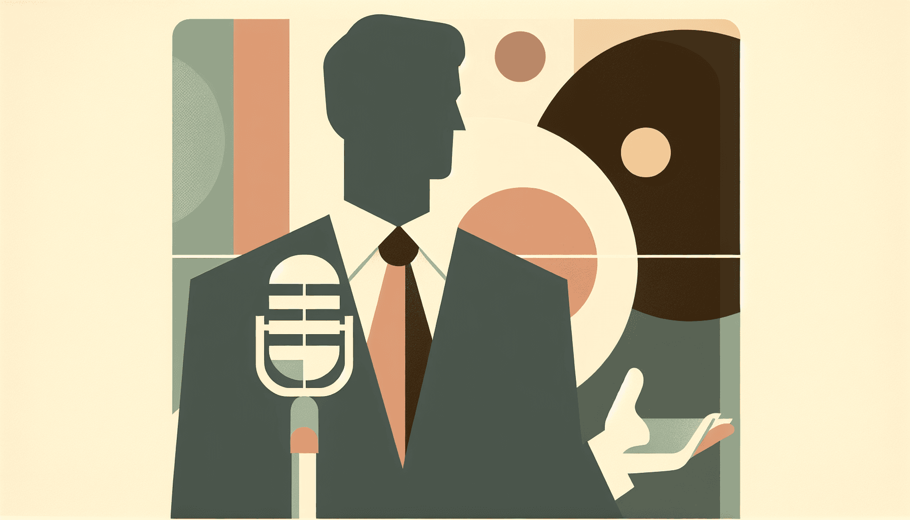 Ilustración del artículo: Las 7 frases para abrir una reunión en inglés con confianza